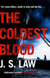 The Coldest Blood : (Lieutenant Dani Lewis Series Book 3)