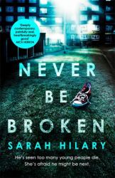 Never Be Broken (D. I. Marnie Rome 6)