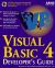 Visual Basic 4 Developer's Guide