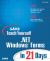 .Net Windows Forms in 21 Days