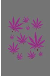 Canna Copy : Beautiful Canna Copy Perfect Gift Dot Grid Notebook/Journal (6x9)