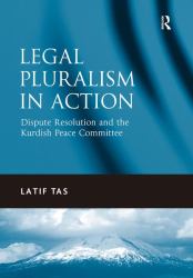 Legal Pluralism in Action : Dispute Resolution and the Kurdish Peace Committee