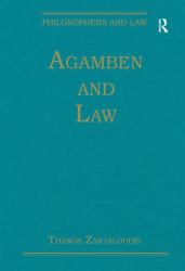 Agamben and Law