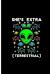 She's Extra Terrestrial : Terrestrial Alien Perfect Gift Lined Notebook/Journal (6 X9 ) She's Extra Terrestrial : Terrestrial Alien Perfect Gift Lined Notebook/Journal (6 X9 )