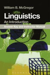 Linguistics: an Introduction Answer Key