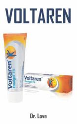 Voltaren : Best Cure to All Forms of Osteoarthritis, Rheumatoid Arthritis, Painful Menstruation and Migraines
