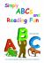 Simply ABCs and Reading Fun : An Amazing Alphabet Book with Reading for Beginners Simply ABCs and Reading Fun : An Amazing Alphabet Book with Reading for Beginners