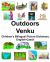 English-Czech Outdoors/Venku Children's Bilingual Picture Dictionary