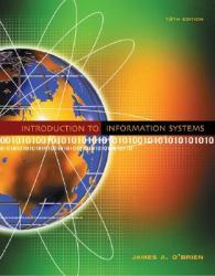 Introduction to Information Systems