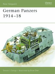German Panzers 1914-18
