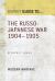 Russo-Japanese War 1904-1905