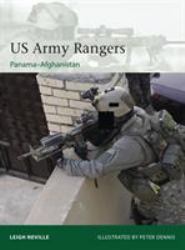 US Army Rangers 1989-2015 : Panama to Afghanistan