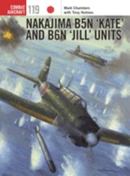 Nakajima B5N 'Kate' and B6N 'Jill' Units