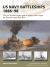US Navy Battleships 1886-98 : The Pre-Dreadnoughts and Monitors That Fought the Spanish-American War