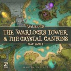 Wildlands: Map Pack 1 : The Warlock's Tower and the Crystal Canyons
