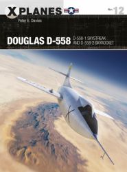 Douglas D-558 : D-558-1 Skystreak and d-558-2 Skyrocket