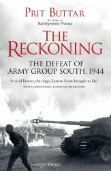 The Reckoning : The Defeat of Army Group South 1944