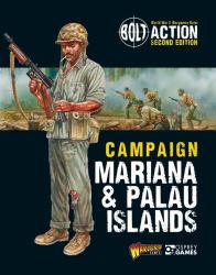 Bolt Action: Campaign: Mariana and Palau Islands