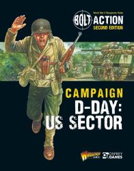 Bolt Action: Campaign: d-Day: US Sector