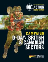 Bolt Action: Campaign: d-Day: British and Canadian Sectors