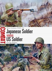 Japanese Soldier vs US Soldier : New Guinea 1942-44