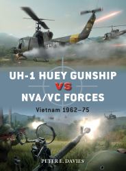 UH-1 Huey Gunship vs NVA/VC Forces : Vietnam 1962-75