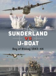 Sunderland vs U-Boat : Bay of Biscay 1943-44