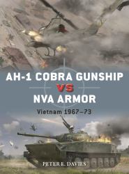 AH-1 Cobra Gunship vs NVA Armor : Vietnam 1967-73