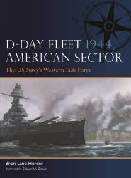 D-Day Fleet 1944, American Sector : The US Navy's Western Task Force