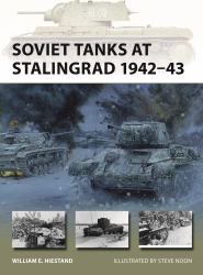 Soviet Tanks at Stalingrad 1942-43