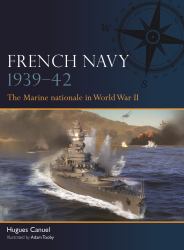 French Navy 1939-42 : The Marine Nationale in World War II