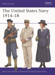 The United States Navy 1914-18