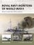 Royal Navy Monitors of World War II : Britain's Battleship-Calibre Gunboats