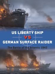 US Liberty Ship vs German Surface Raider : The Battle of the Atlantic 1942