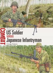 US Soldier vs Japanese Infantryman : Philippines 1944-45