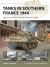 Tanks in Southern France 1944 : Operation Dragoon to the German Border