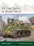 US Tank Tactics in World War II