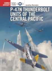 P-47N Thunderbolt Units of the Central Pacific