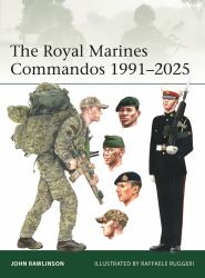 The Royal Marines Commandos 1991-2025