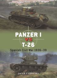 Panzer I vs T-26 : Spanish Civil War 1936-39