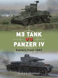 M3 Tank vs Panzer IV : Eastern Front 1942
