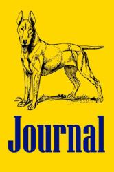 Journal : Bull Terrier Notebook