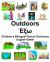 English-Greek Outdoors/Έξω Children's Bilingual Picture Dictionary