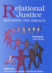 Relational Justice : Repairing the Breach