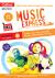 Music Express: Age 5-6 (Book + Download) : Complete Music Scheme for Primary Class Teachers
