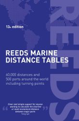 Reeds Marine Distance Tables 13th Edition