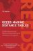 Reeds Marine Distance Tables 14th Edition
