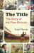The Title : The Story of the First Division
