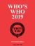 Who's Who 2019