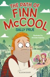 The Path of Finn Mccool: a Bloomsbury Reader : Brown Book Band